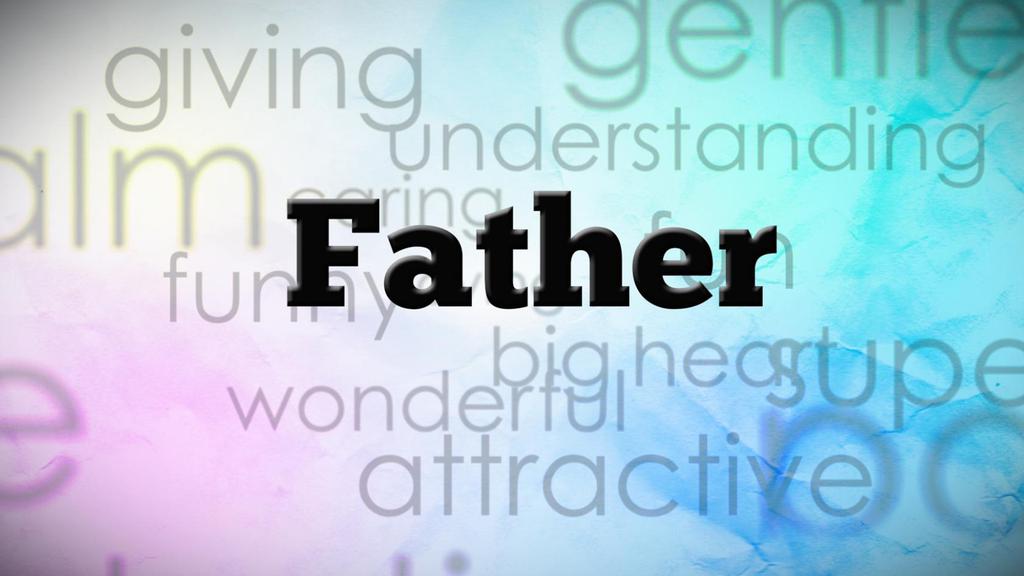 感恩父亲节壁纸