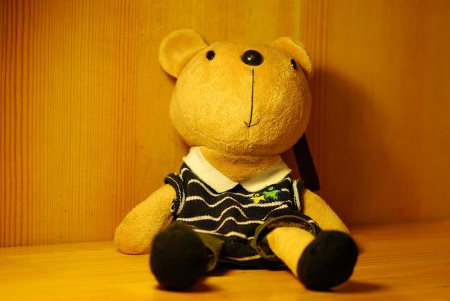 好看可爱的静物图片