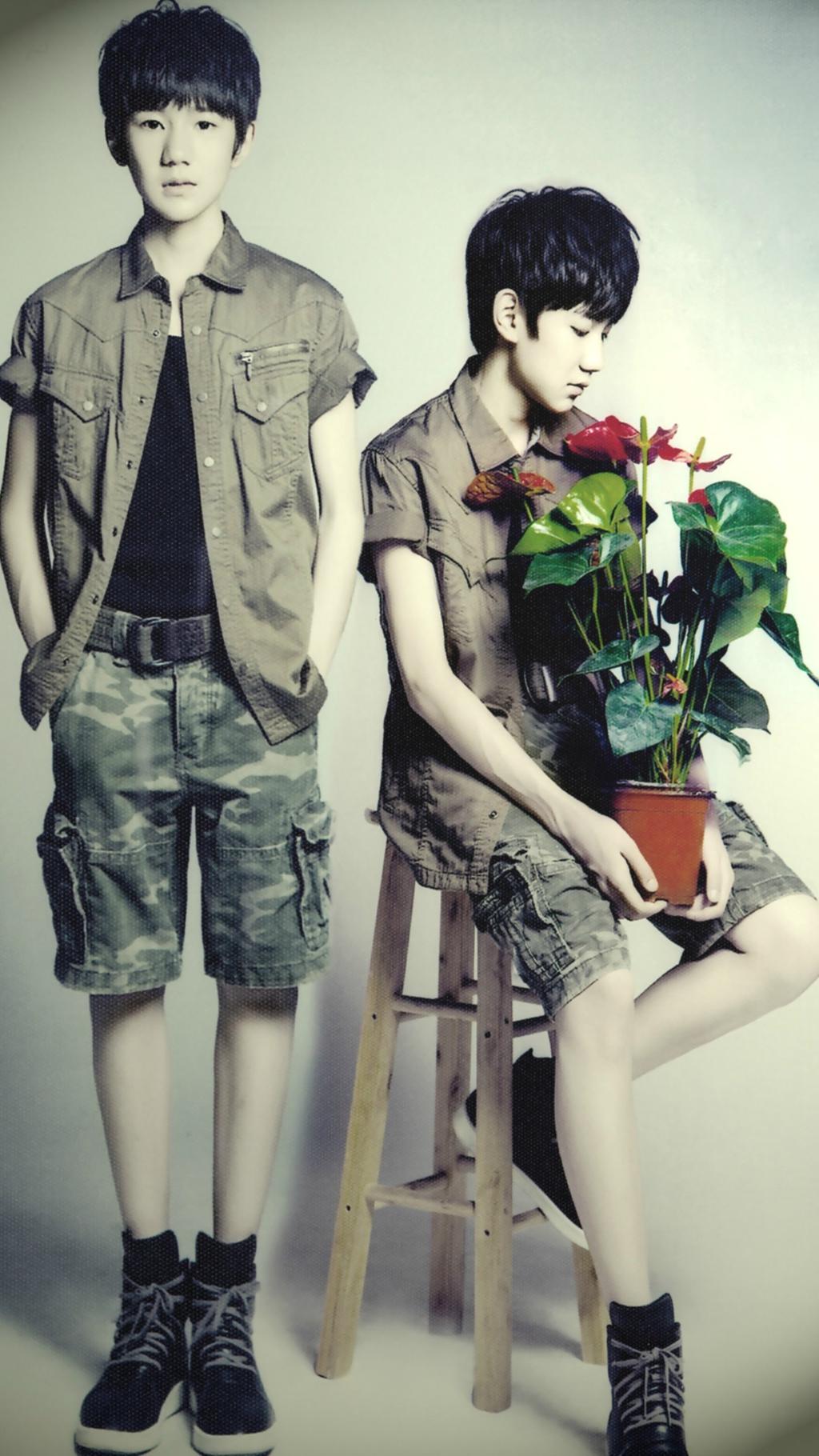 tfboys王源手机壁纸