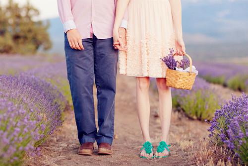 幸福的情侣图片