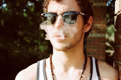 欧美霸气伤感男生图片