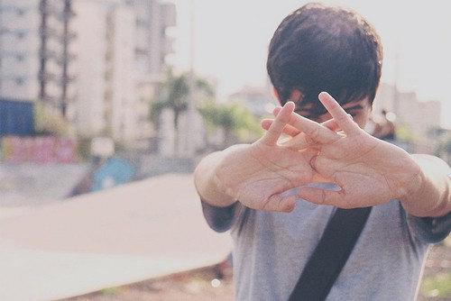 欧美霸气伤感男生图片