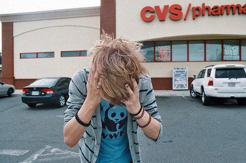 欧美霸气伤感男生图片