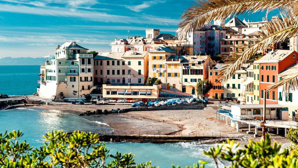 夏天唯美风景壁纸