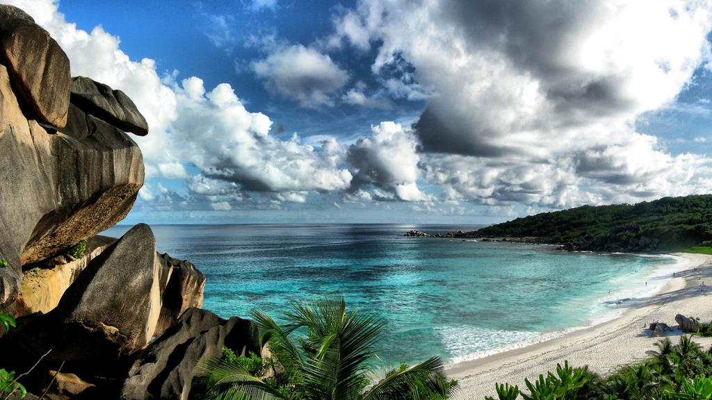 夏天唯美风景壁纸