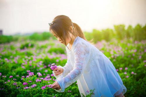 可爱小萝莉图片