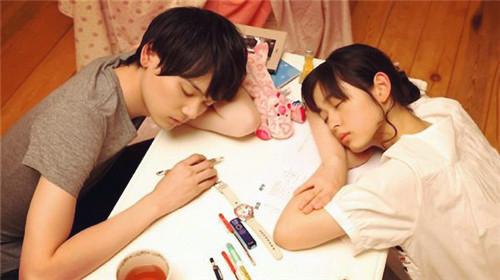 幸福点滴情侣图片