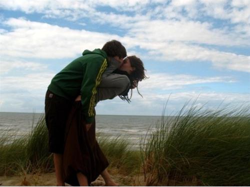 非主流情侣图片