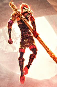 大圣归来孙悟空手机壁纸-2