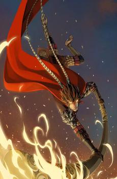 大圣归来孙悟空手机壁纸-3