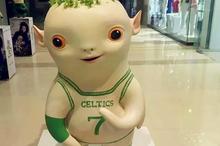 超人气可爱胡巴图片