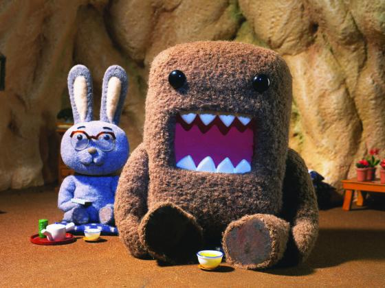 domomode卡通可爱图片