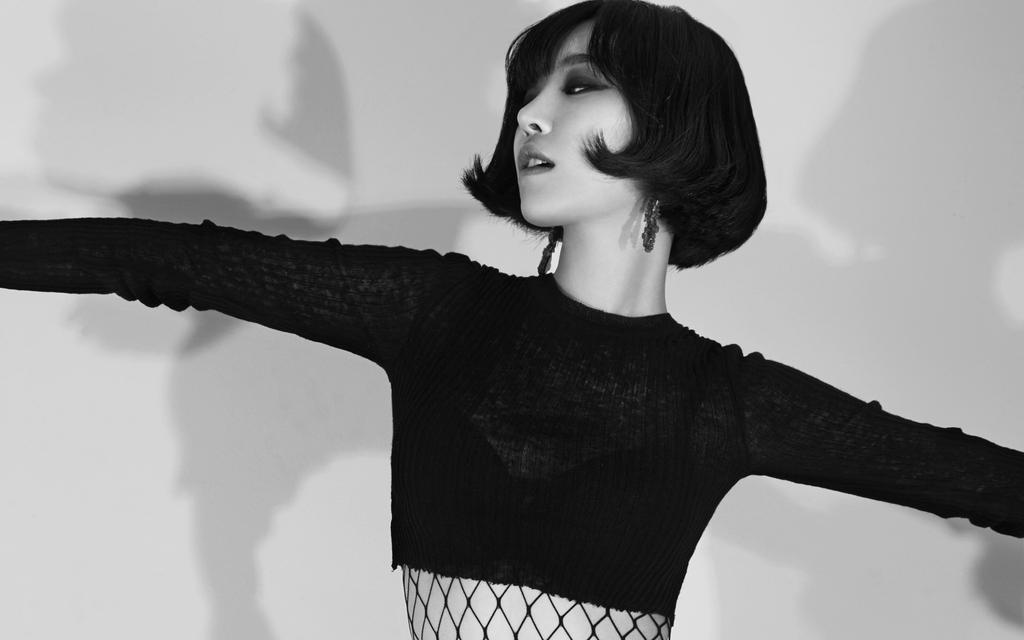 韩国明星美女壁纸