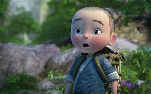 大圣归来之江流儿图片