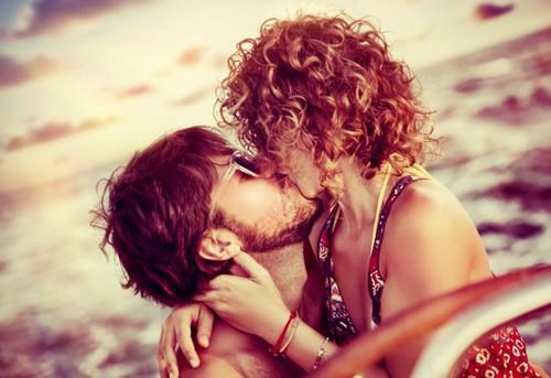 欧美范唯美情侣图片