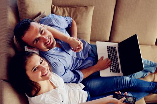 欧美范唯美情侣图片