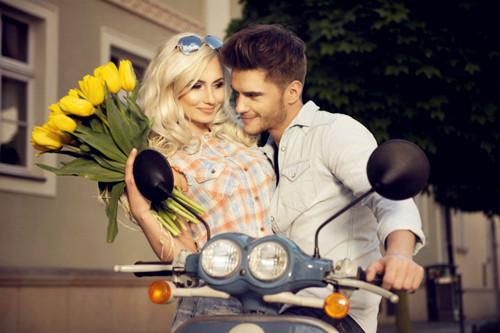 欧美范唯美情侣图片