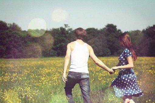 欧美范唯美情侣图片