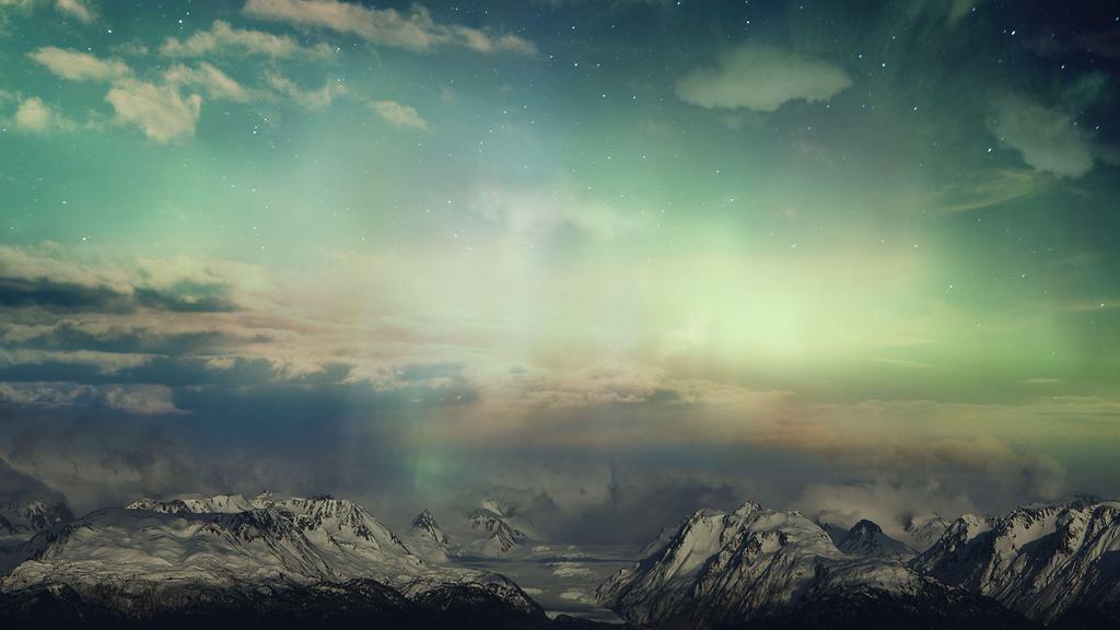 微软唯美意境壁纸