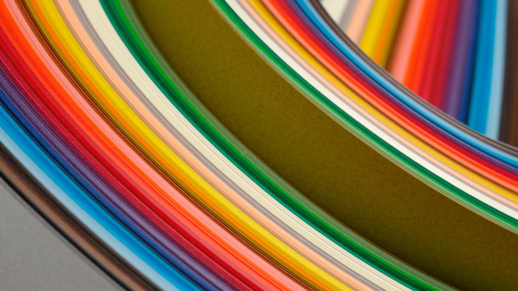 win10官方炫彩壁纸