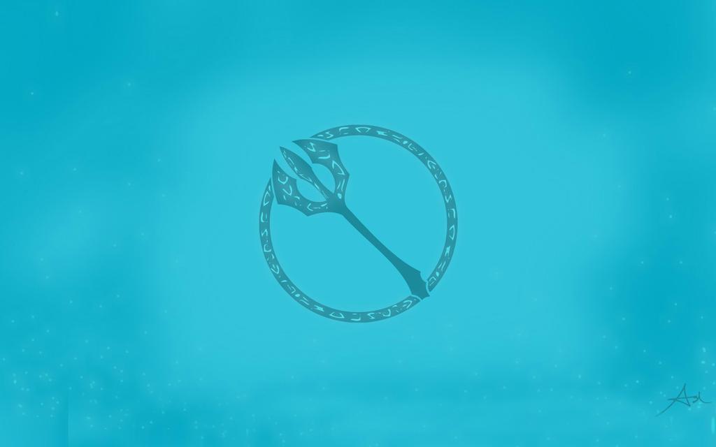 LOL英雄潮汐海灵