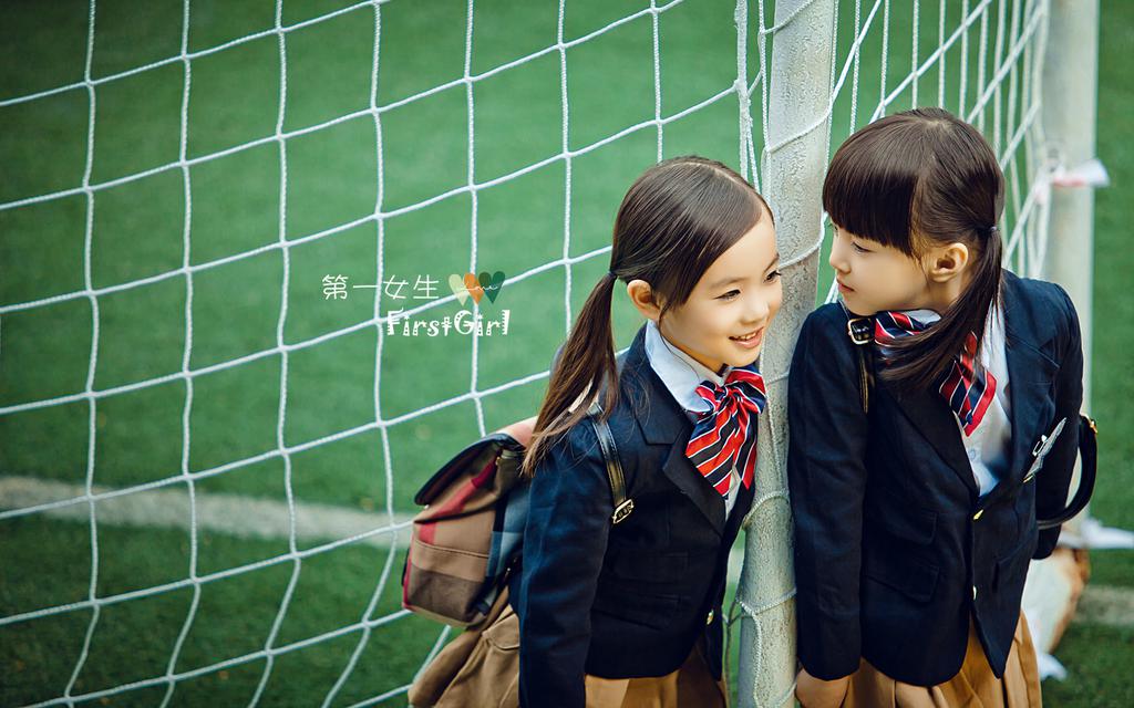 First Girl盛夏写真