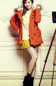 jessica唯美写真-1