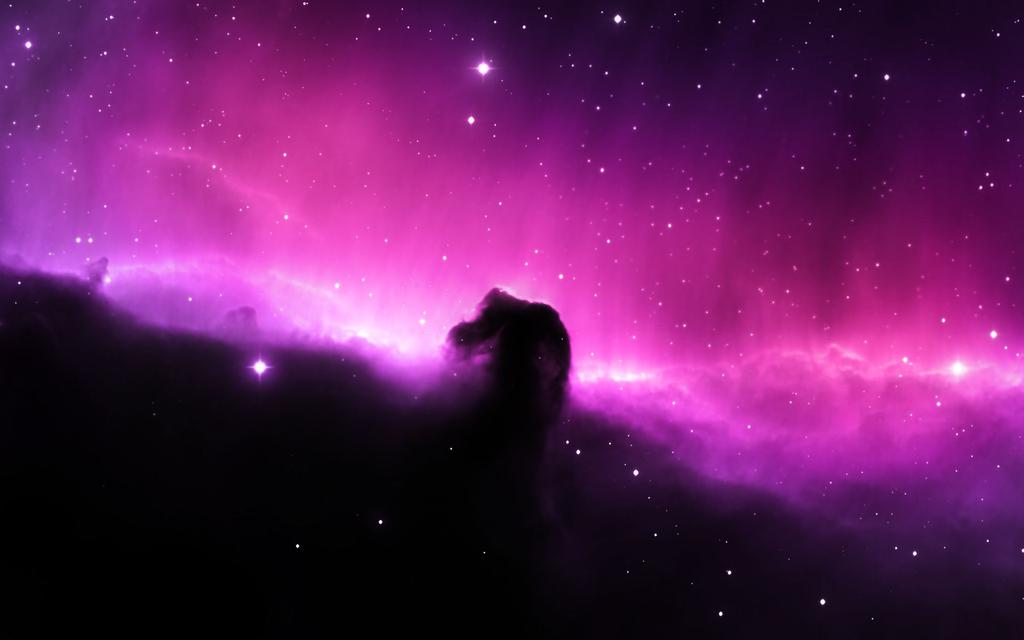 唯美绚丽的极光