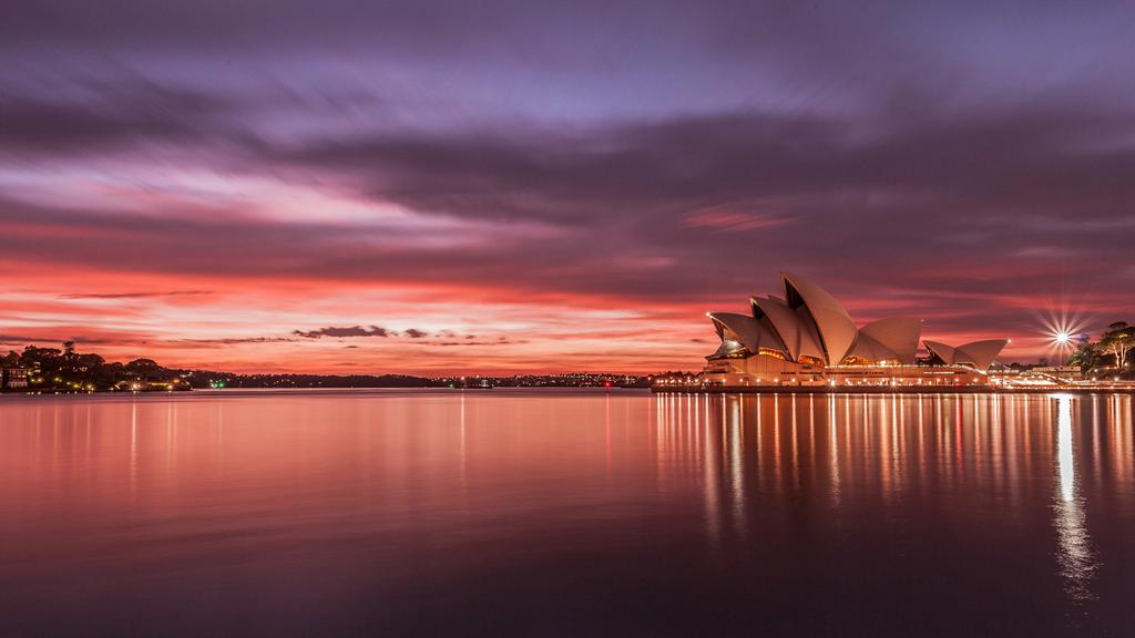 澳大利亚悉尼歌剧院