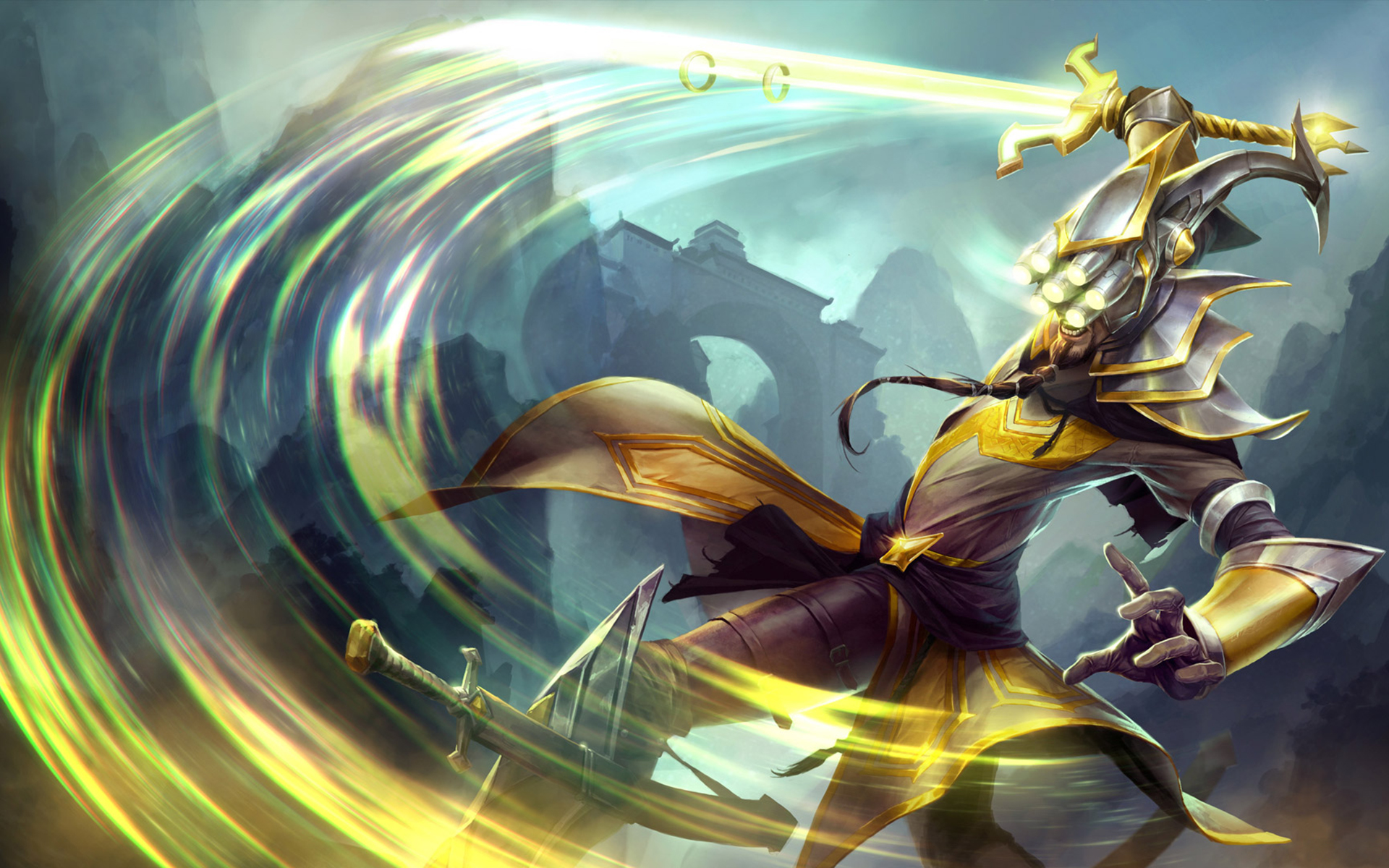 lol刺客英雄,高清图片,电脑桌面-壁纸族