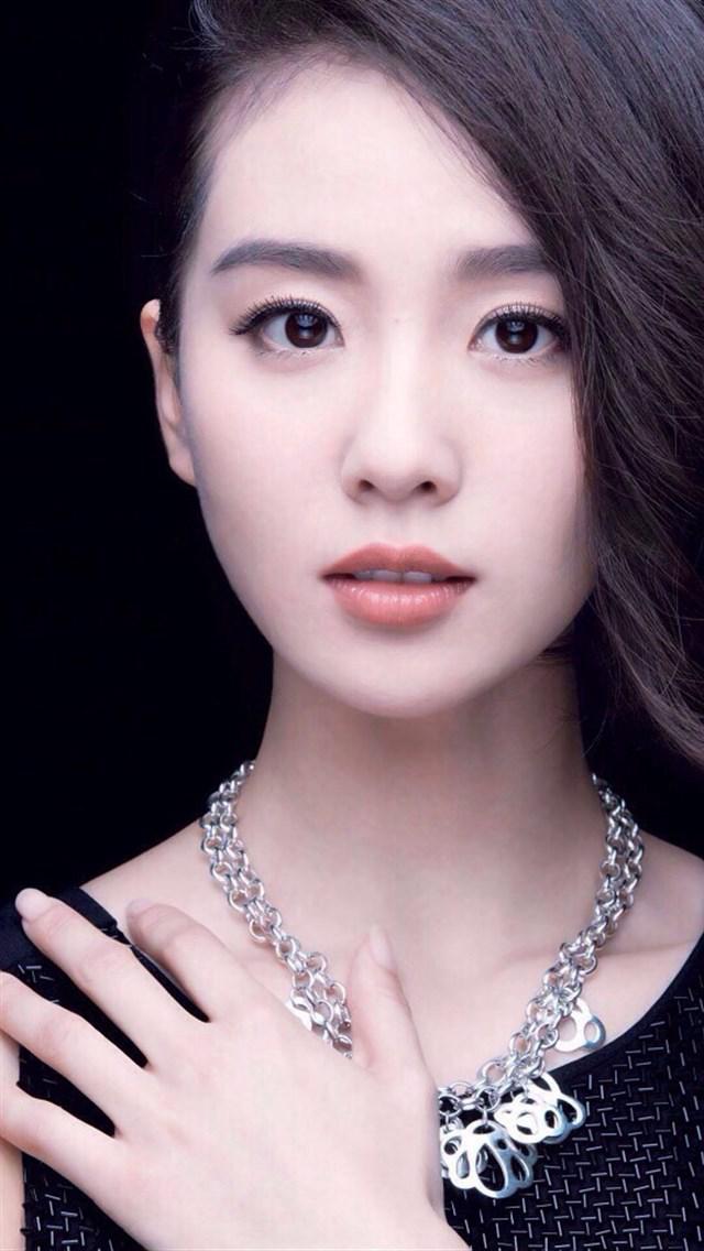 清纯美女刘诗诗