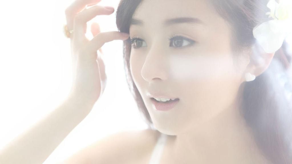 影视美女赵丽颖