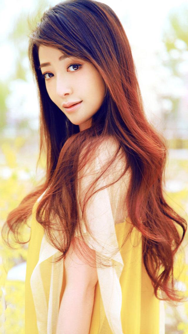 性感演员陈紫函