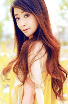 性感演员陈紫函