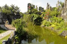 大自然青山绿水