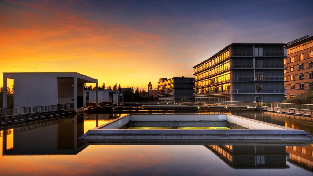 天边那唯美的晚霞