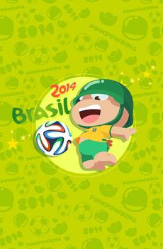 可爱搞怪炮炮兵