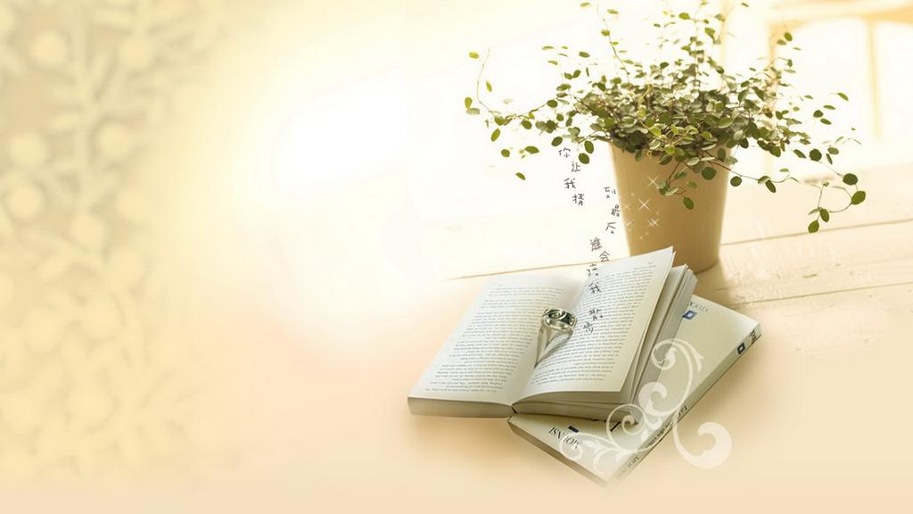 唯美清新非主流