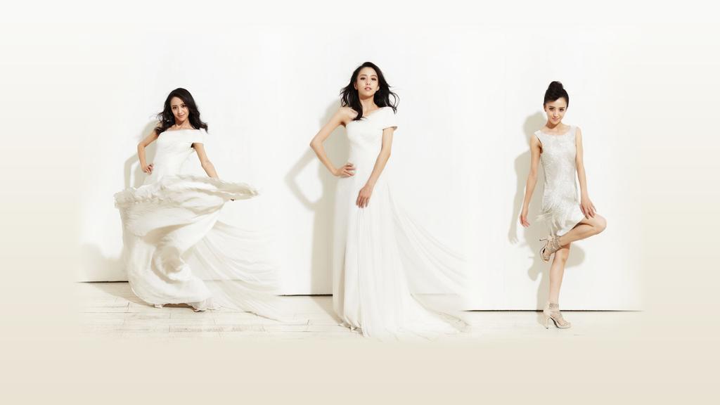 中国演员佟丽娅