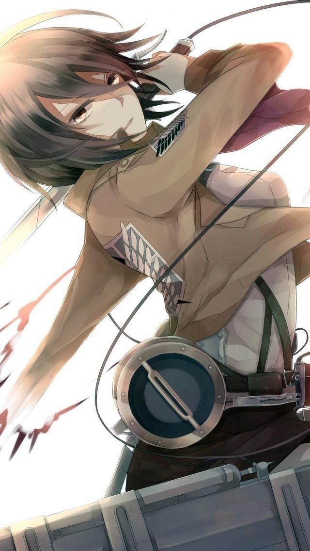 进击的巨人人物