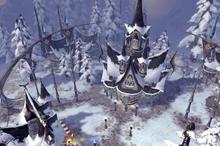 绚丽游戏龙之谷