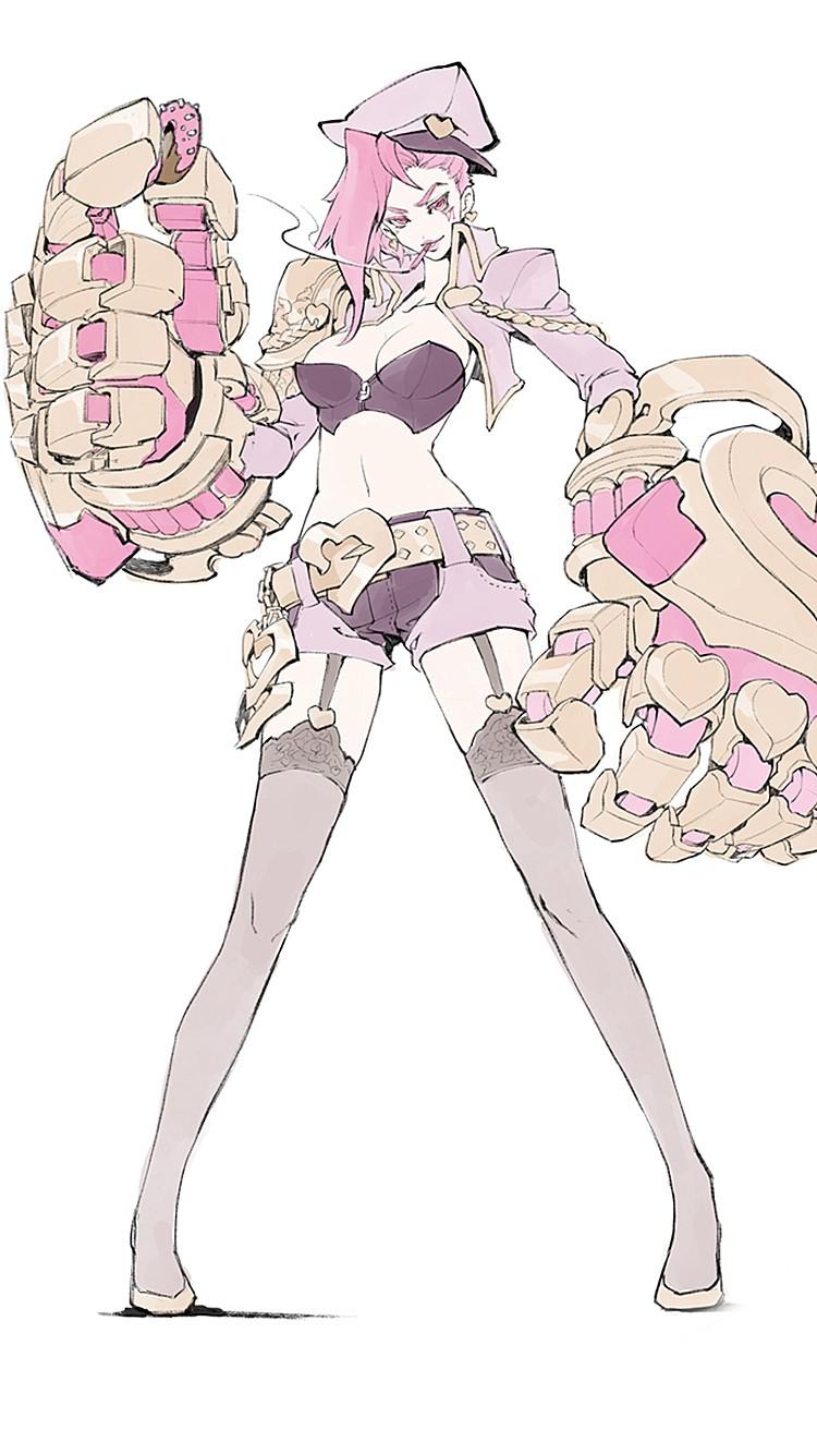 英雄联盟女英雄