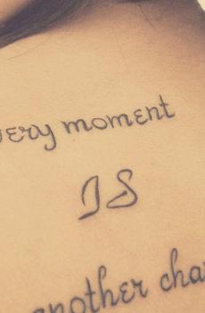 非主流文字创意-4