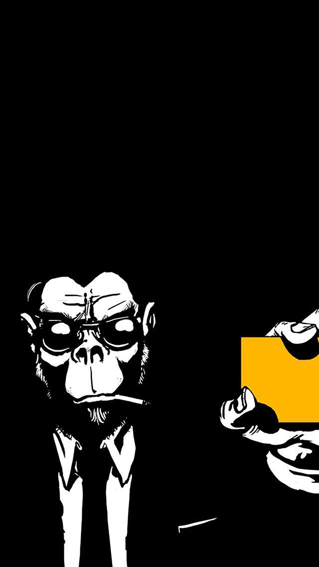 黑色背景创意设计