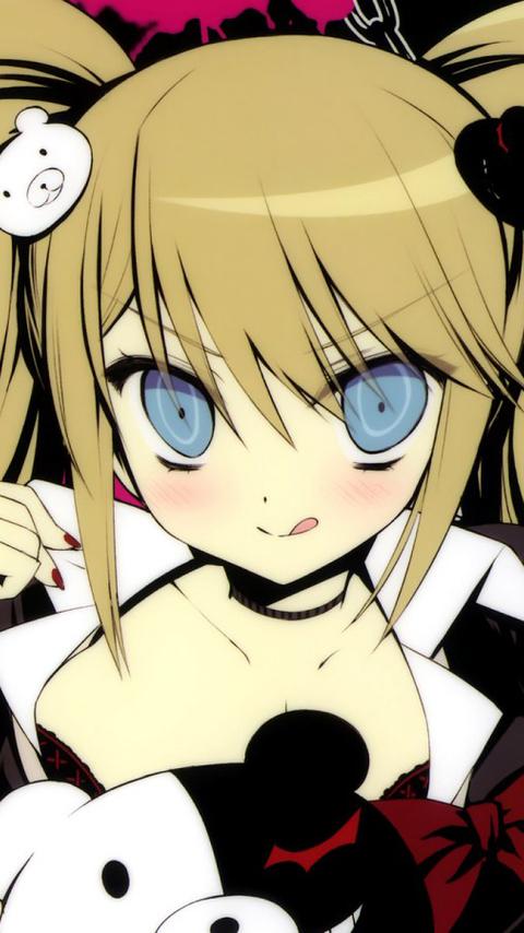 《弹丸论破》动漫