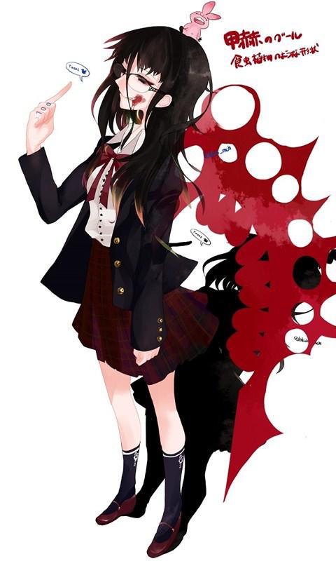 动漫《东京喰种》