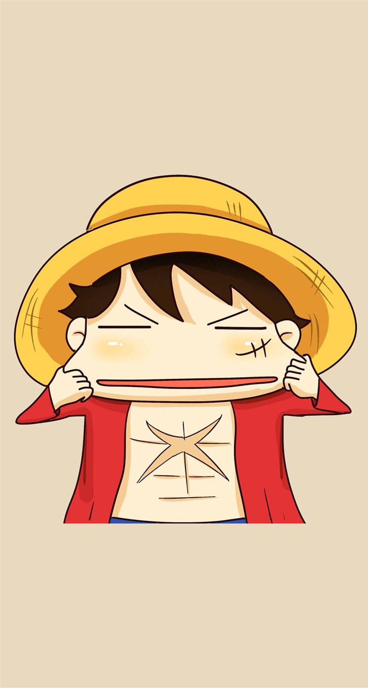 《海贼王》超萌造型