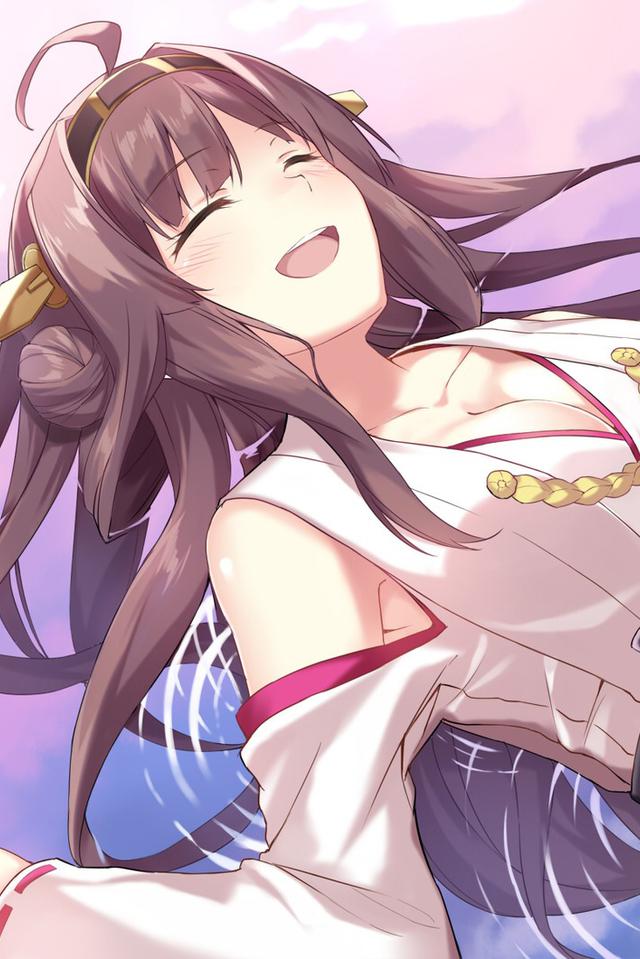 《舰队collection》动漫