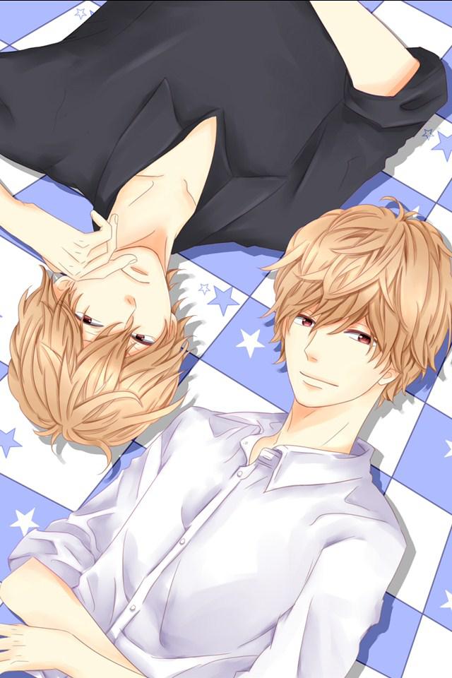 狼少女与黑王子