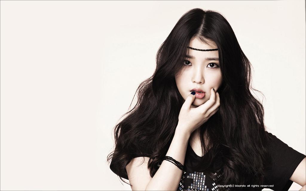 李智恩时尚写真